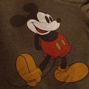 Disney Mickey Mouse Shirt